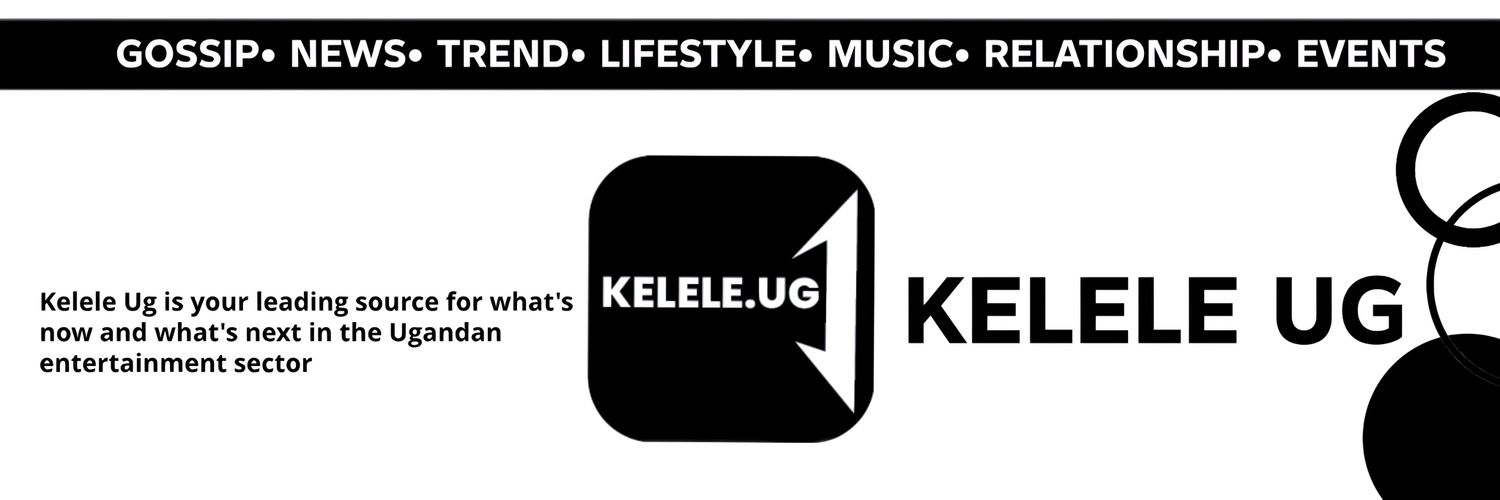 Kelele.Ug's banner