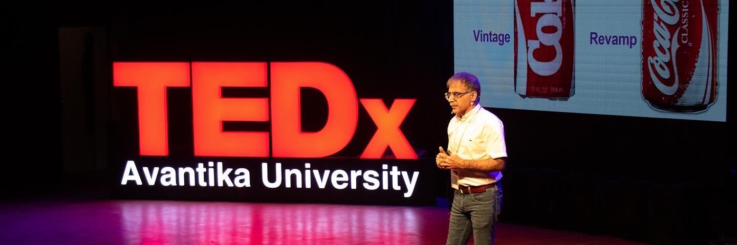 Dr. Sanjay Arora PhD's banner