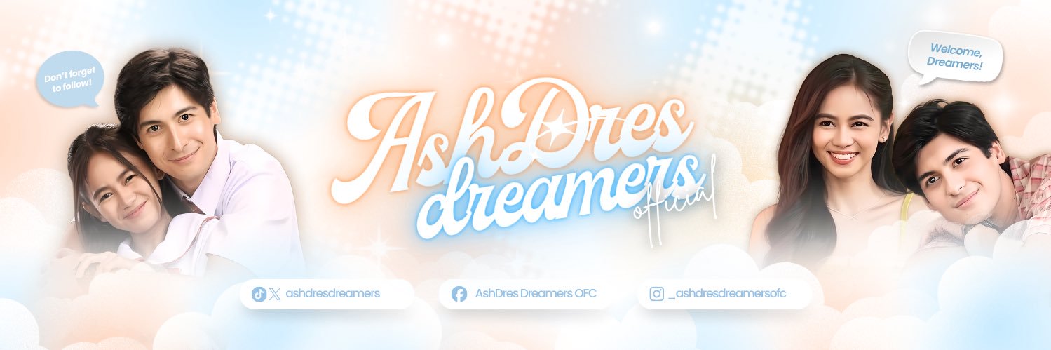 ASHDRES DREAMERS OFC's banner