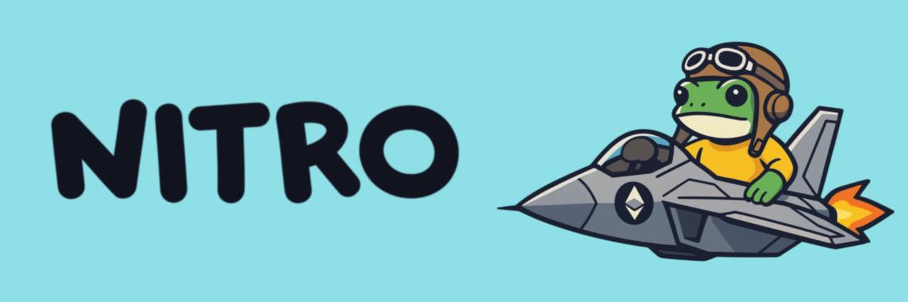Nitro's banner