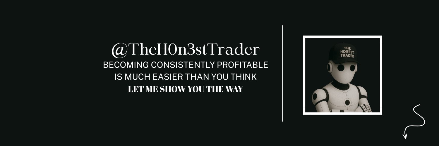 The Honest Trader's banner