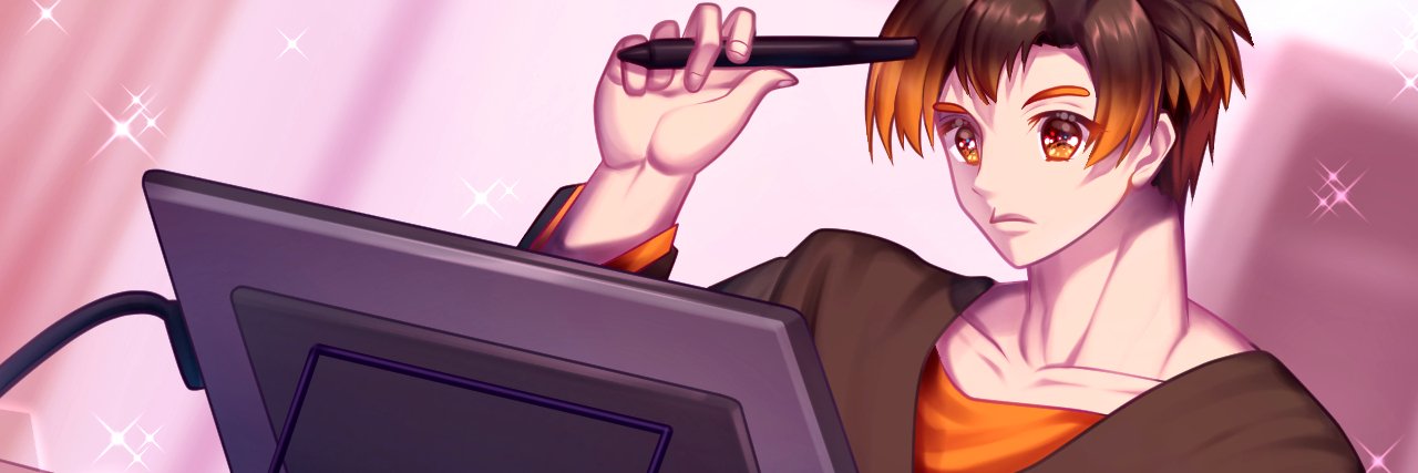 コーダイ(・8・)'s banner