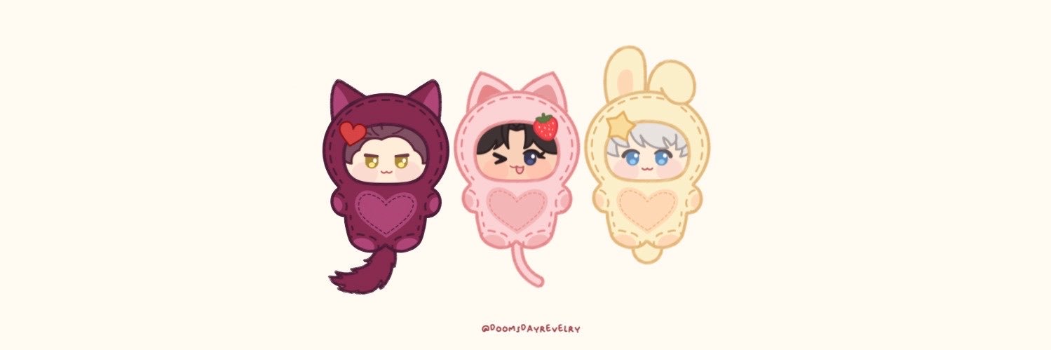 🍓's banner
