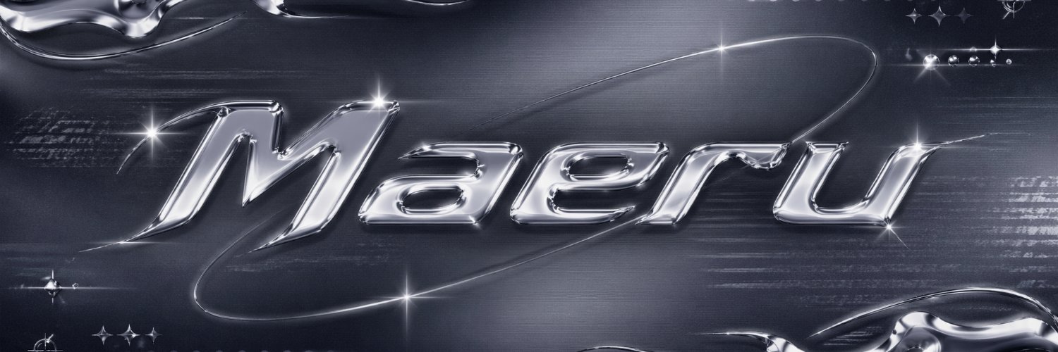 Maeru 🖤's banner