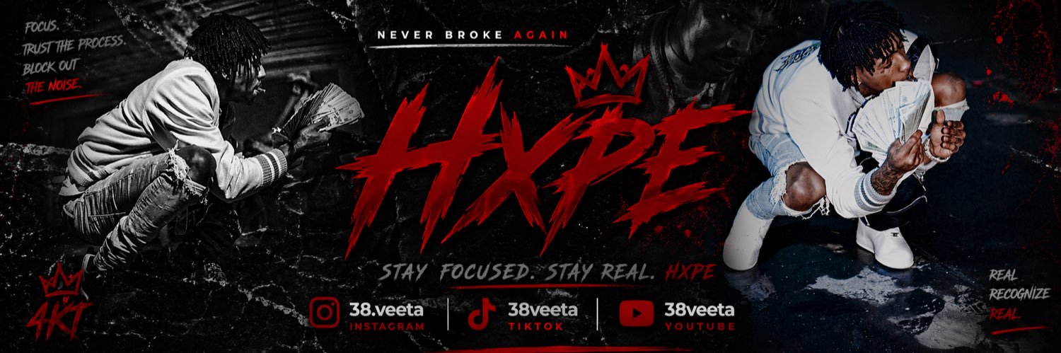 Hxpe's banner