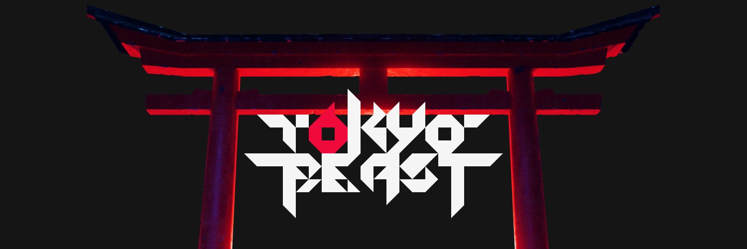 TOKYO BEAST トライアルズ's banner