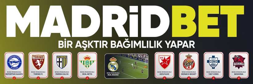 Madridbet Resmi's banner