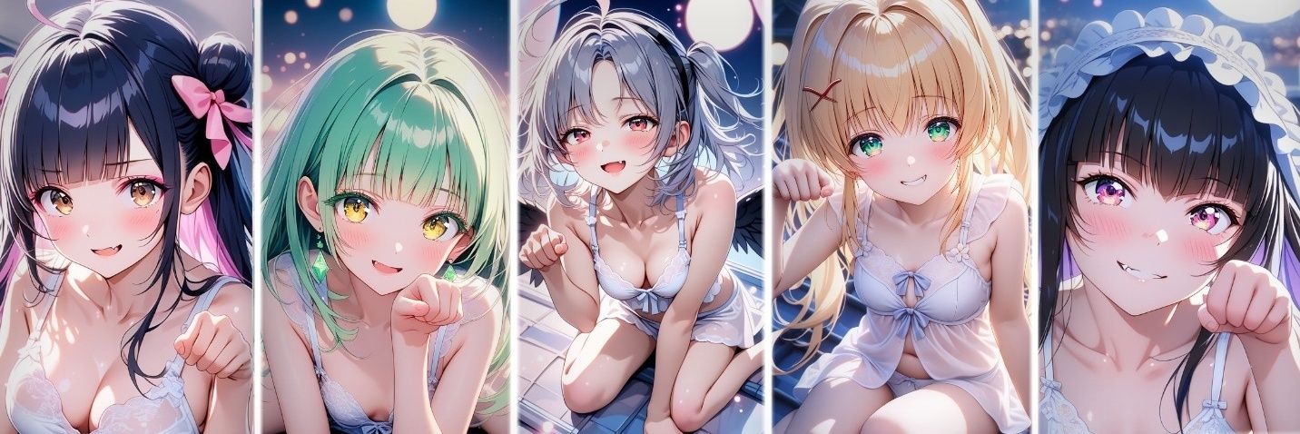 ベアニーマ@AIパロアカ's banner