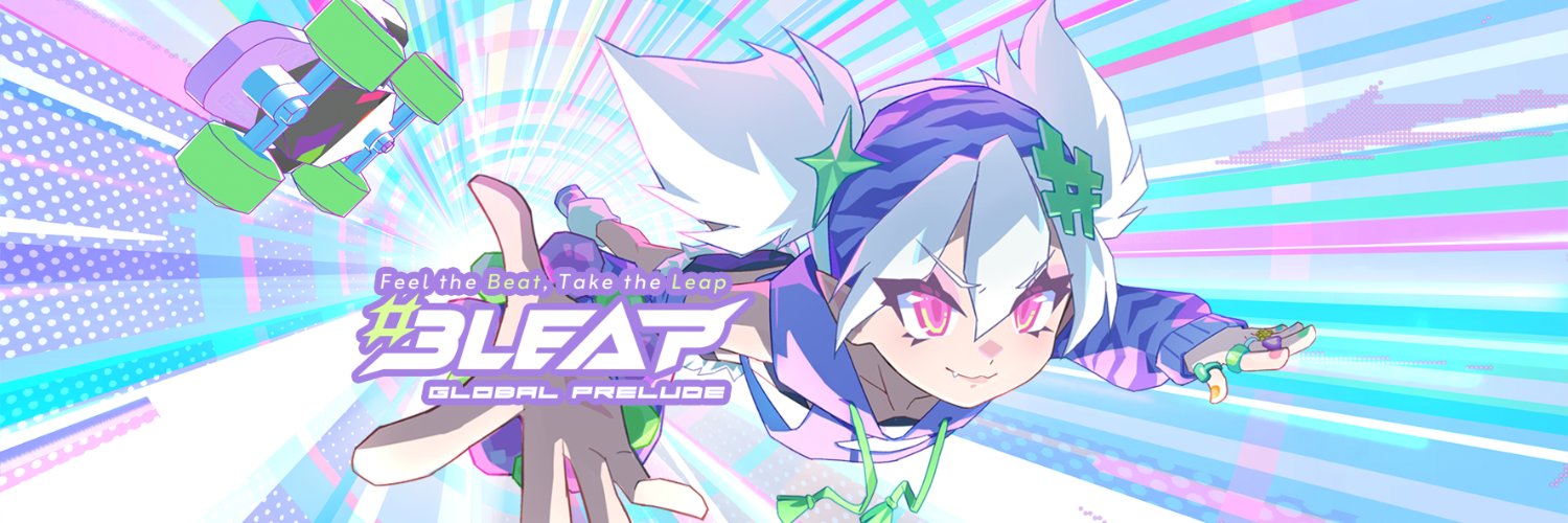 Bleap's banner