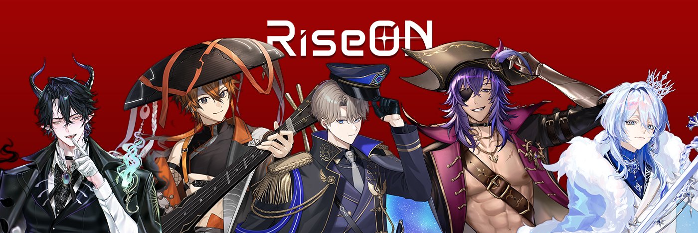 RiseON Project's banner