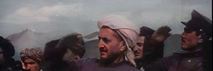 Roj's banner