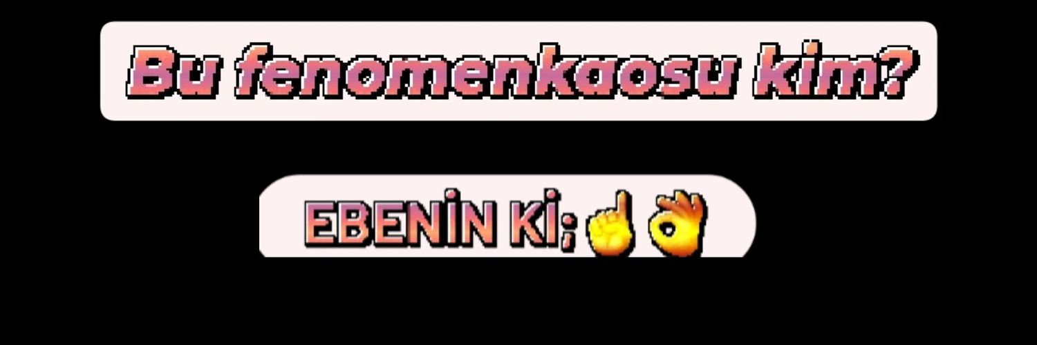 fenomenkaosu's banner