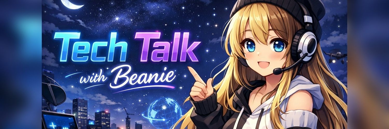 Beanie👾's banner