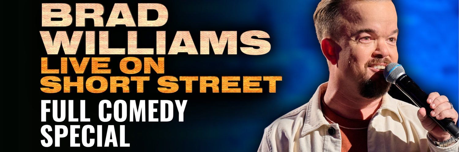 Brad Williams's banner