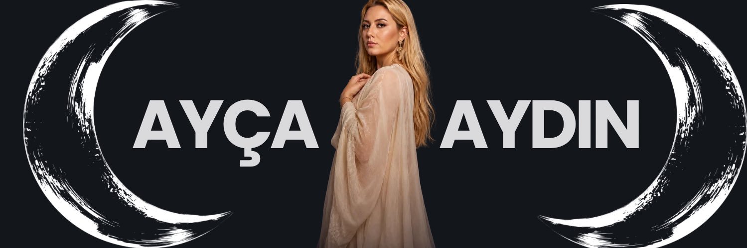 Ayça Bayrak Aydın's banner