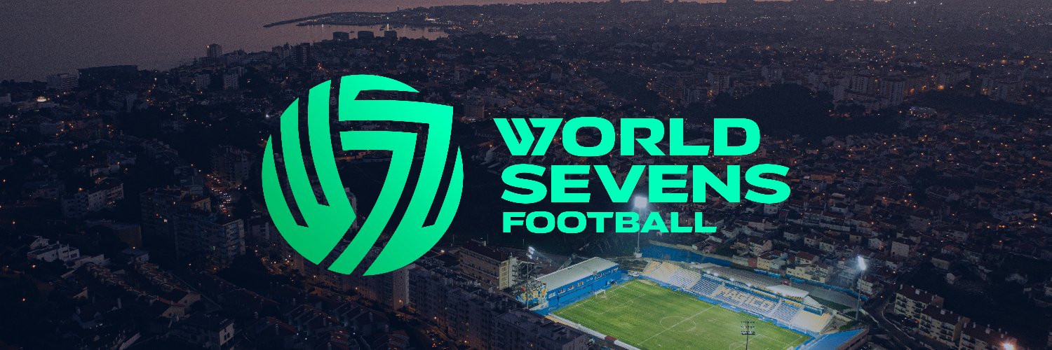 World Sevens Football's banner