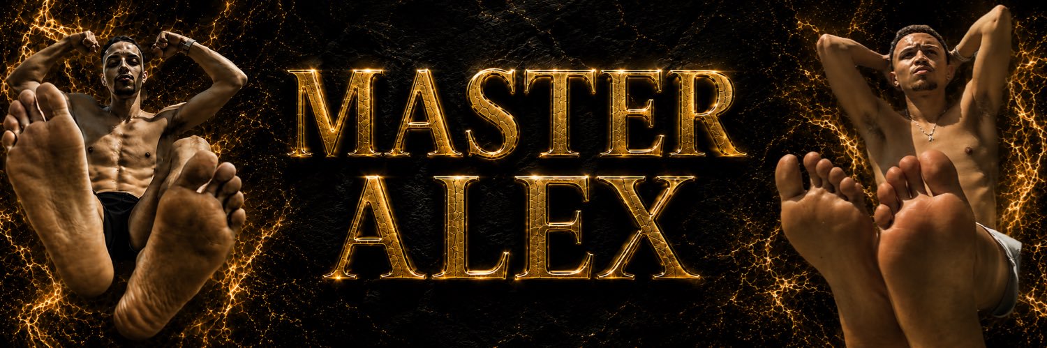 Master Alex💪🦶's banner