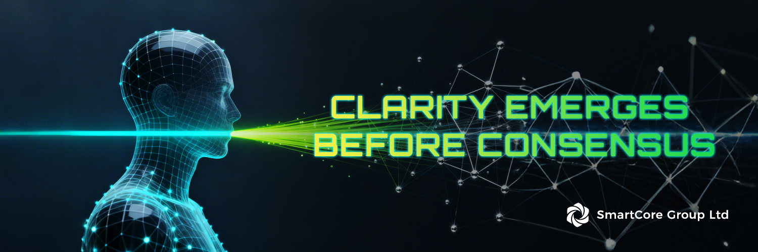 SmartCore Group's banner
