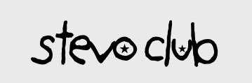 stevoclub's banner