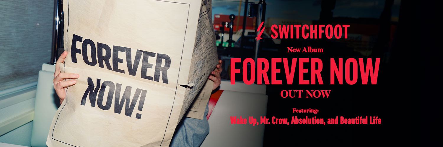 Switchfoot's banner