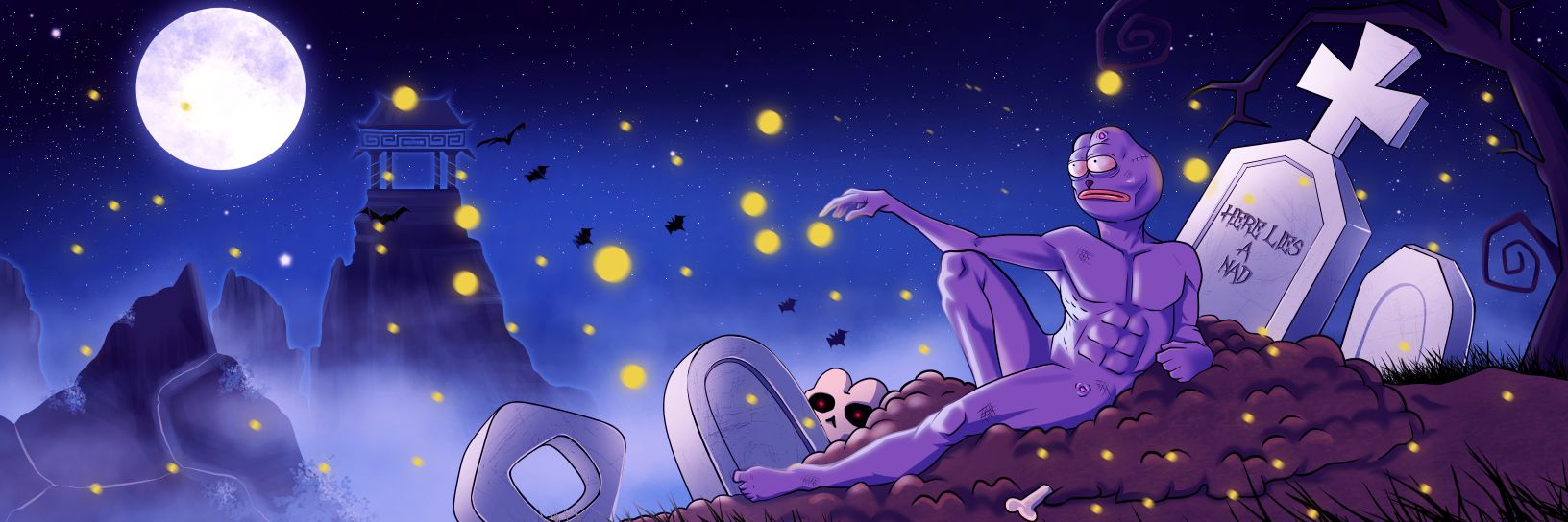 Deadnads (Mainnet Arc)'s banner