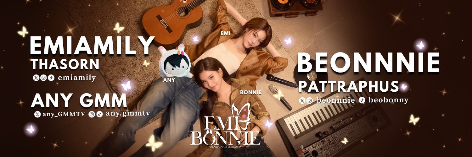 EmiBonnie Thailand's banner
