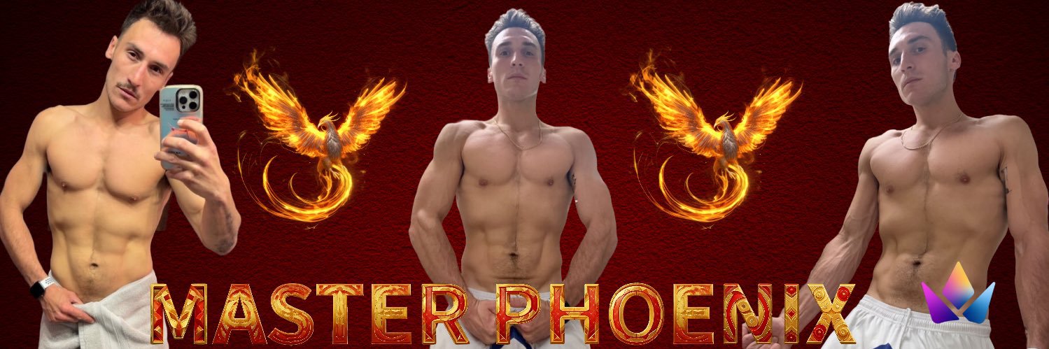 Master Phoenix👑's banner