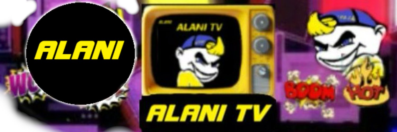 ✨𝘼𝙇𝘼𝙉𝙄 𝙏𝙑 ® 📺 😉's banner