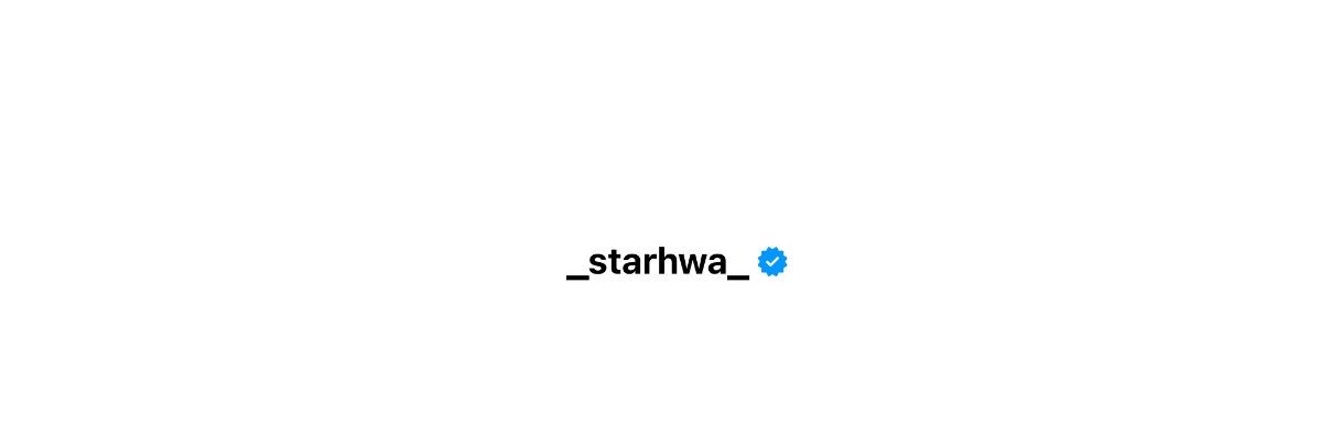 ✭'s banner