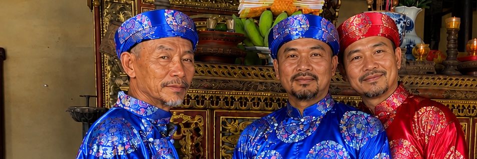 Ông Cậu's banner