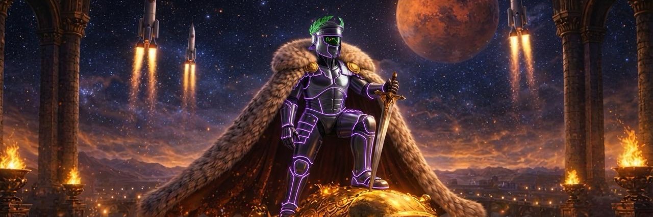 Quantavious Maximus's banner
