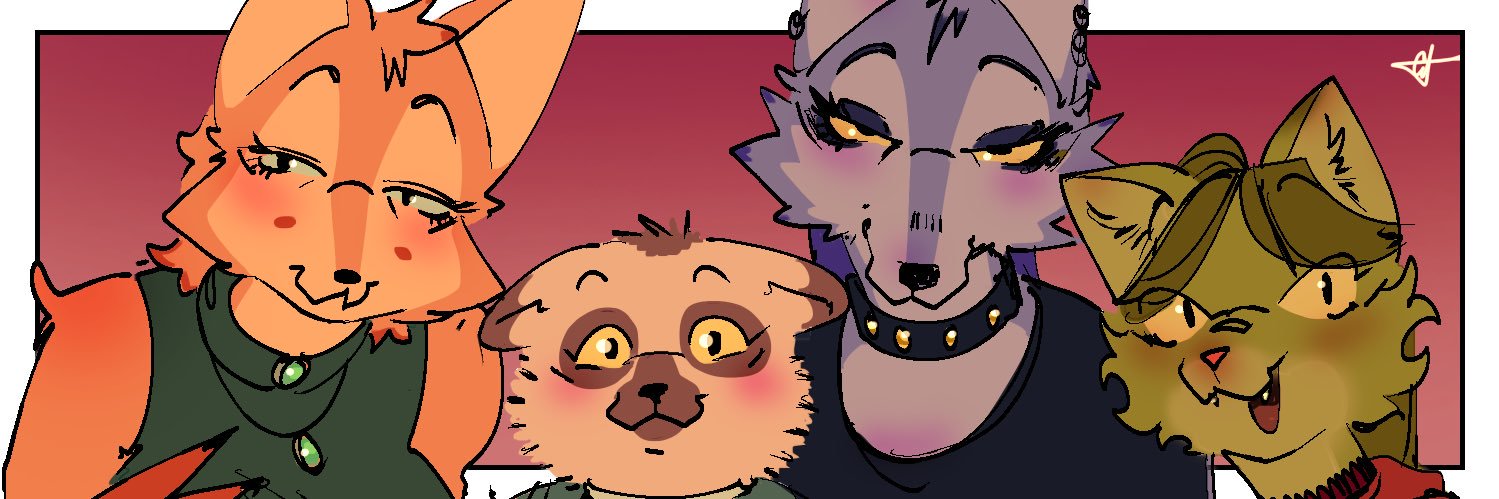 | Churroz! 🦊🇻🇪 |'s banner