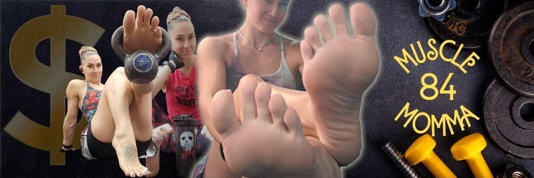 Musclemomma84's banner