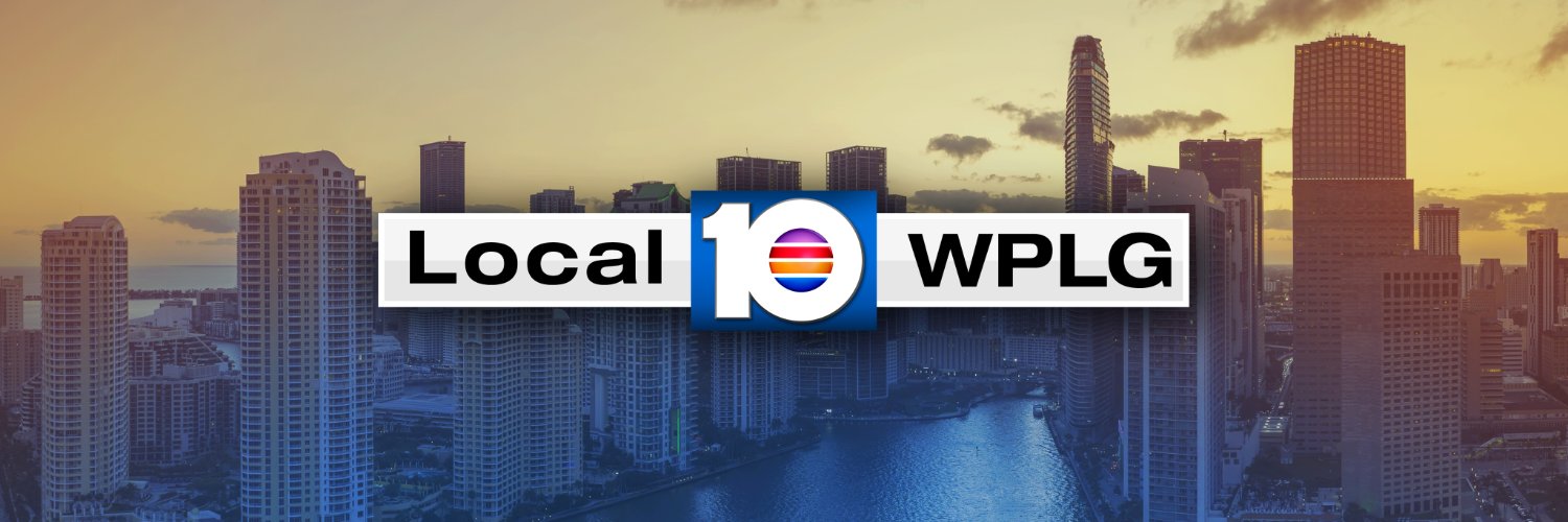 WPLG Local 10 News's banner