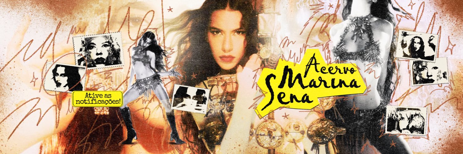 acervo marina sena's banner