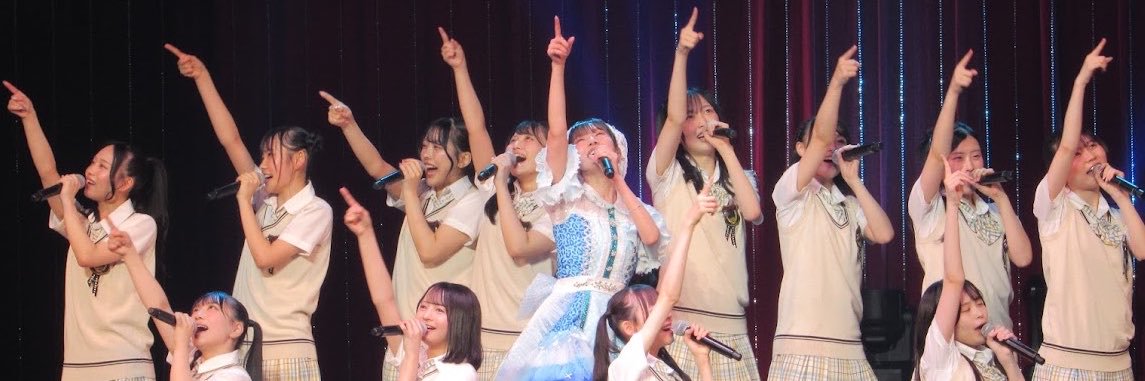 石山千尋【NMB48】's banner