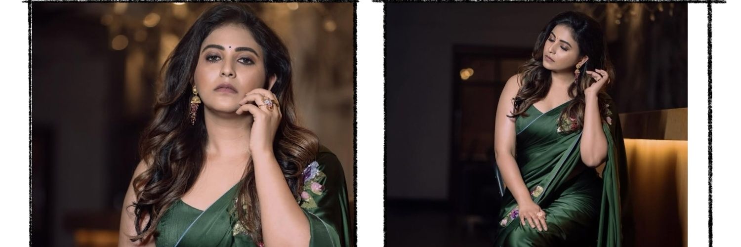 SRUTHI MENON⭐'s banner