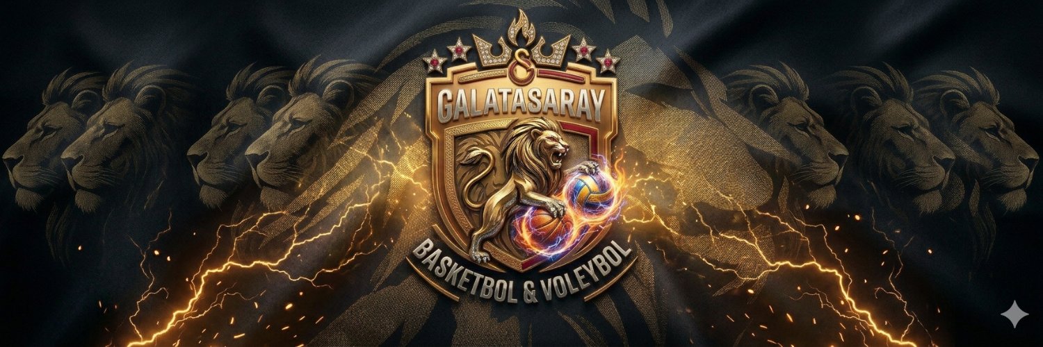 Galatasaray Basketbol & Voleybol's banner