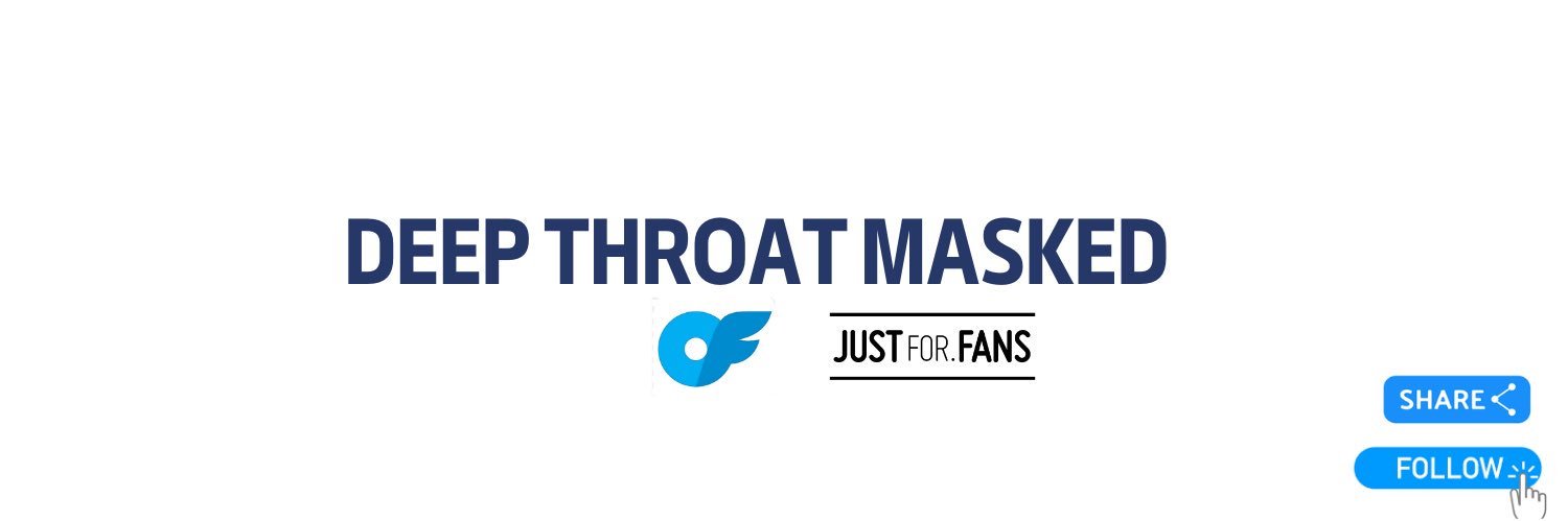 Deepthroatmasked's banner