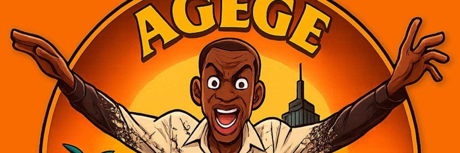 AGEGE's banner