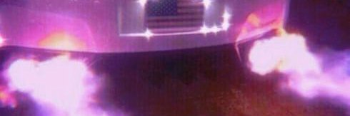 Ruth Adams's banner