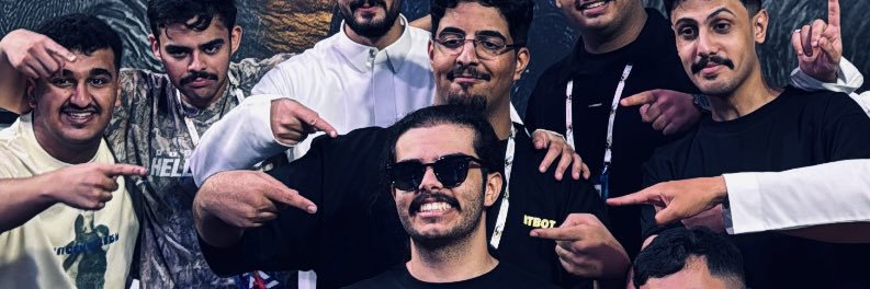 Talal's banner