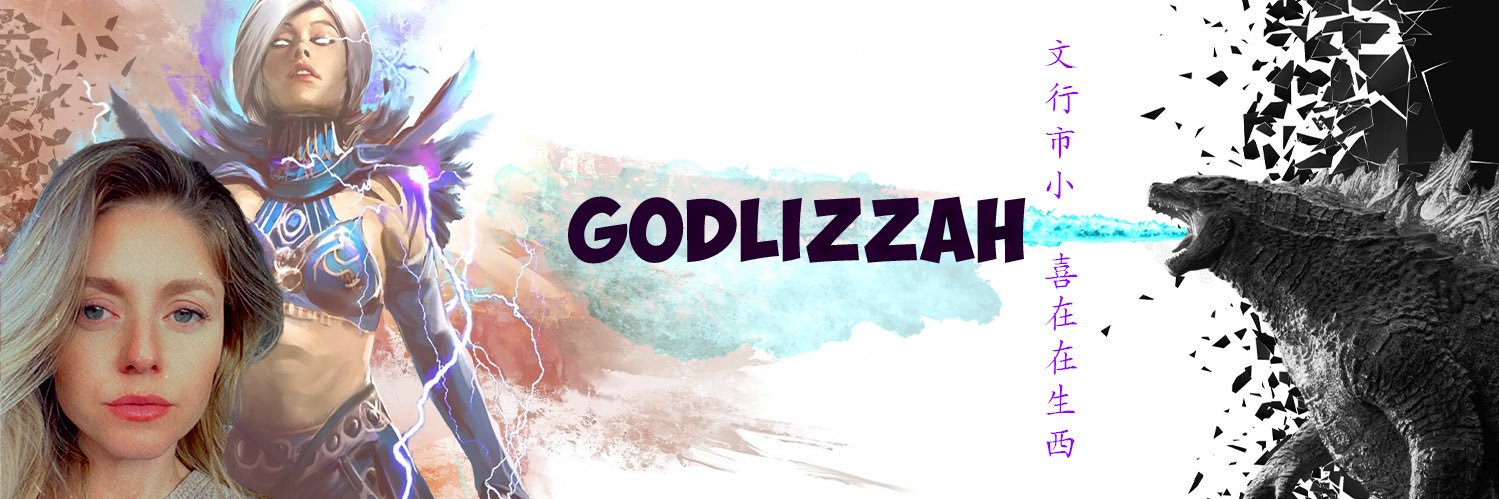 Godlizzah's banner