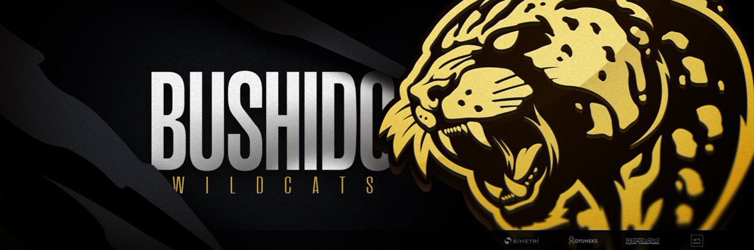 Bushido Wildcats's banner