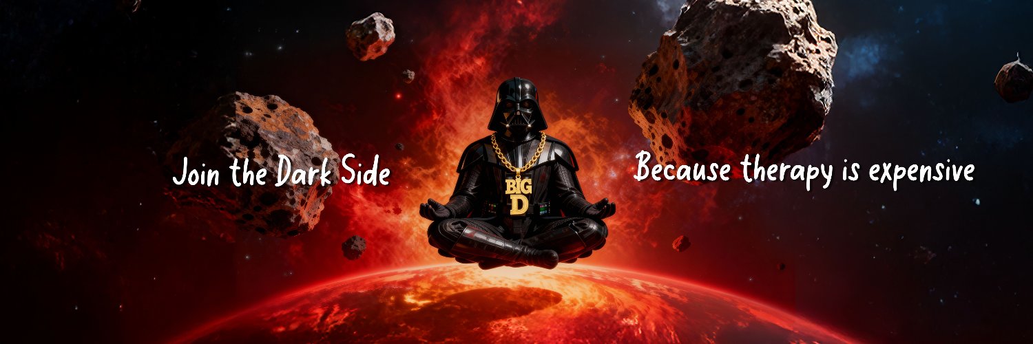 Sith Daddy Vlogs's banner