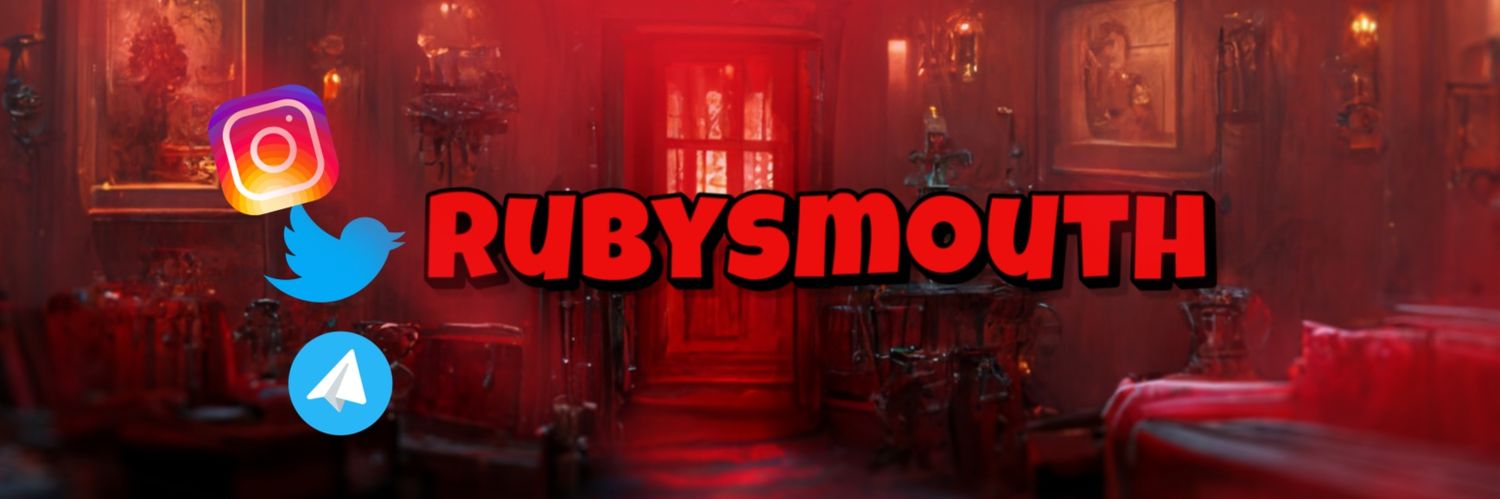 Ruby 💋 - OPEN COMMISSIONS's banner