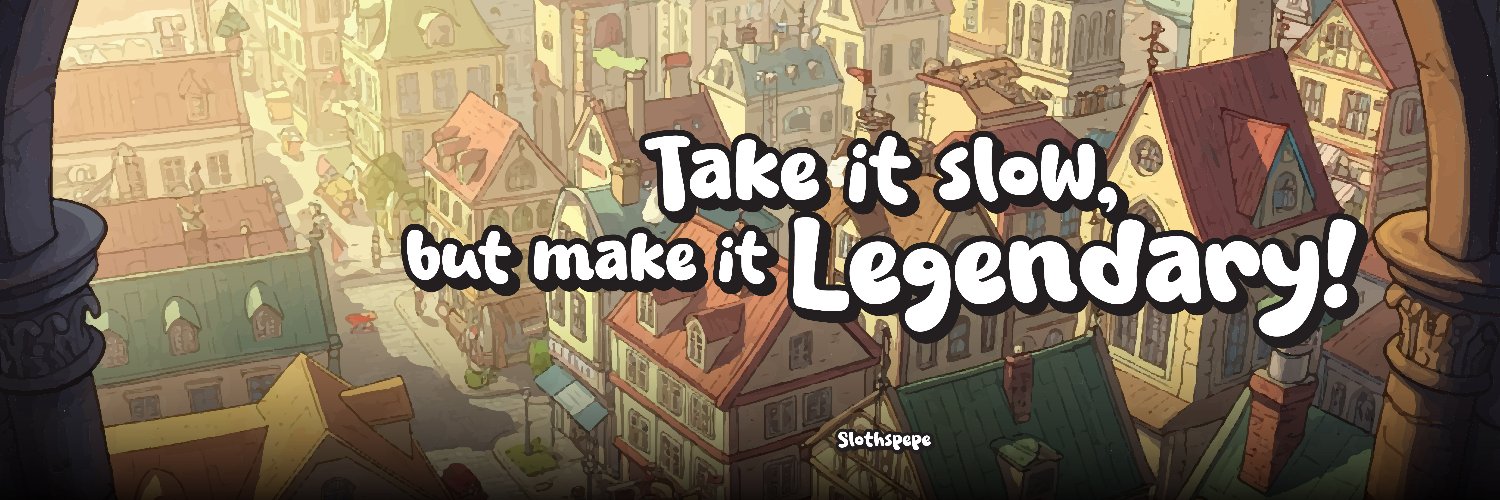Slothspepe (Official)'s banner
