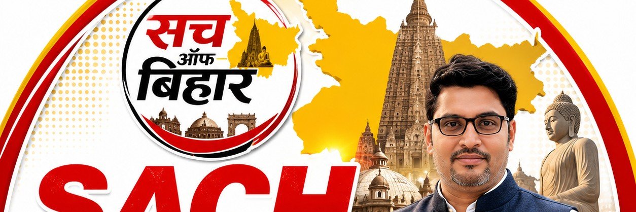 सच ऑफ बिहार's banner