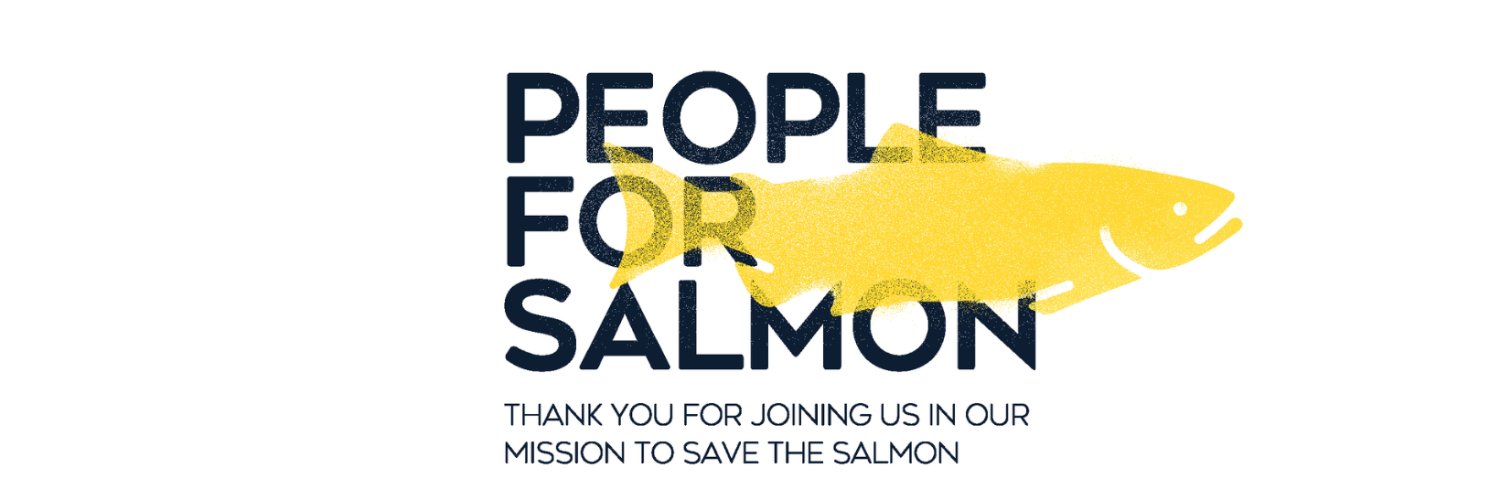 PACIFIC SALMON FOUNDATION's banner