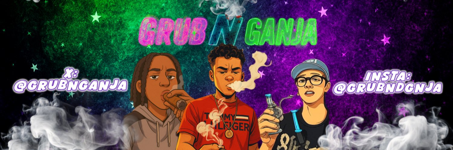 Grubnganja's banner